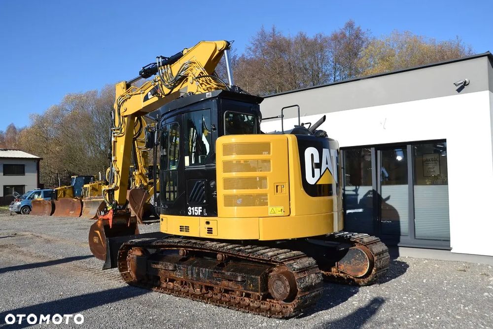 Caterpillar 315 FL - 7