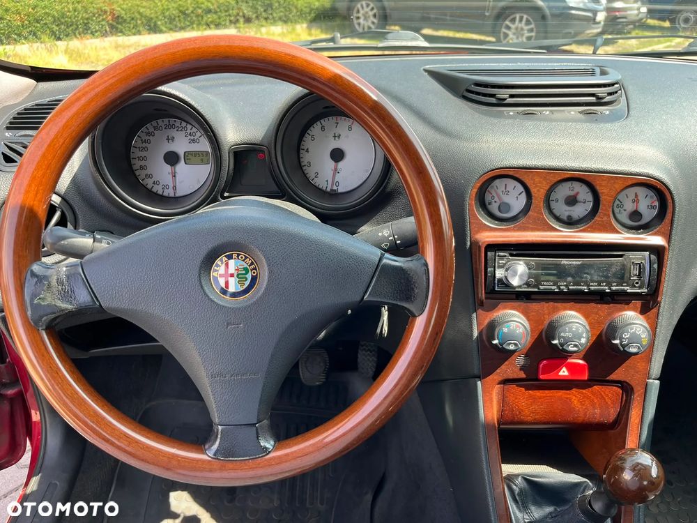 Alfa Romeo 156 2.5 V6 24v - 6