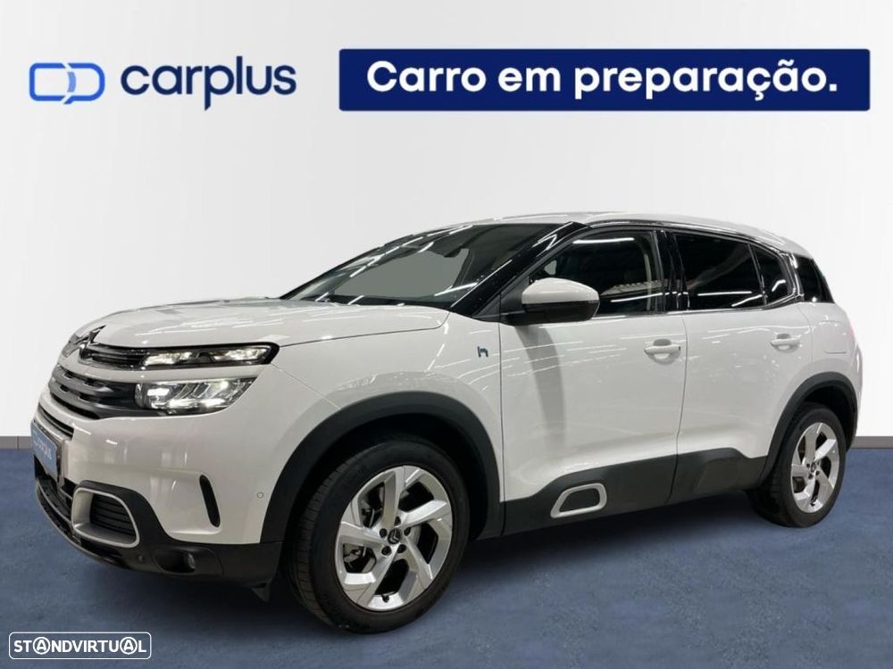 Citroën C5 Aircross 1.6 Hybrid Feel Pack e-EAT8 - 1