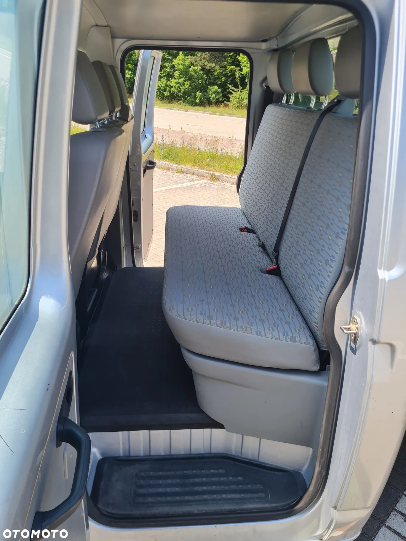 Volkswagen Transporter T5 - 15