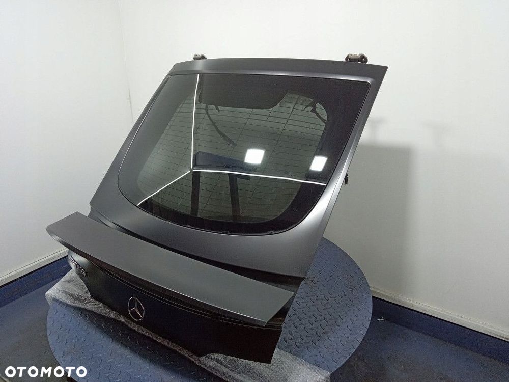 MERCEDES AMG GT 4 DOOR W290 X290 KLAPA BAGAŻNIKA TYŁ 818 - 5
