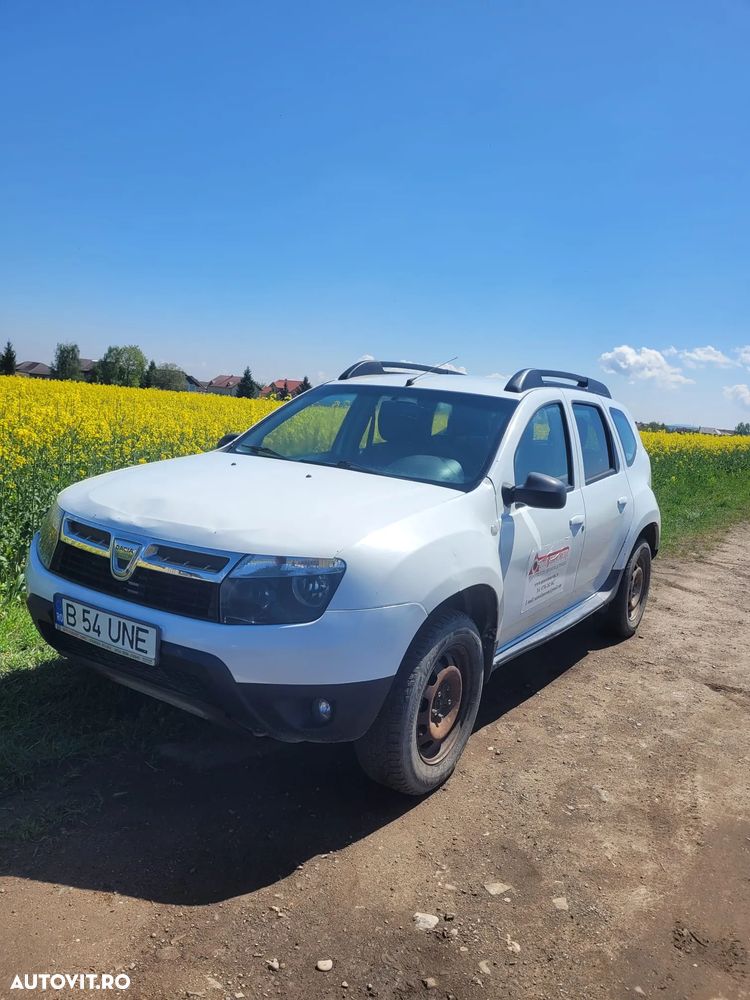 Dacia Duster 1.5 dCi 4x4 Laureate - 1
