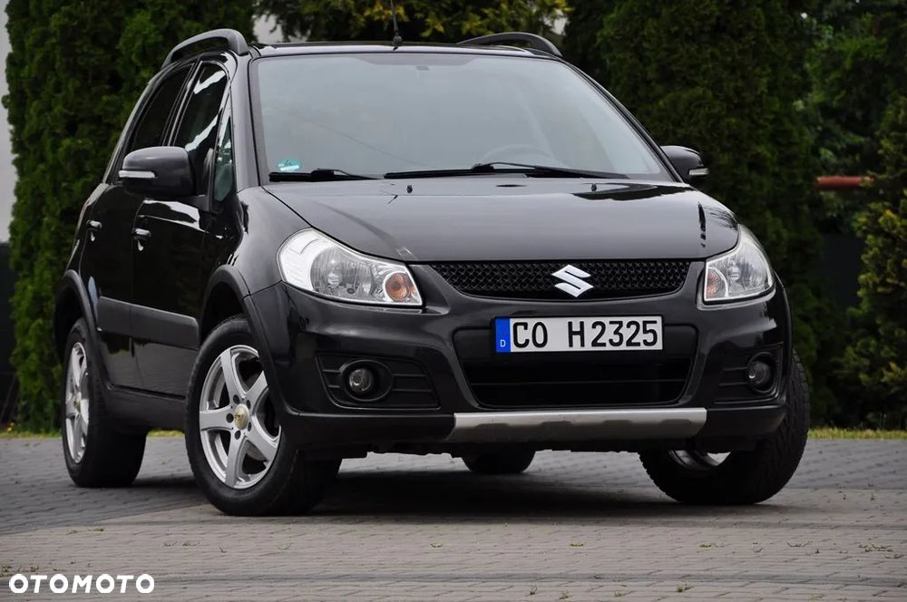 Suzuki SX4 1.6 Premium 4WD - 11