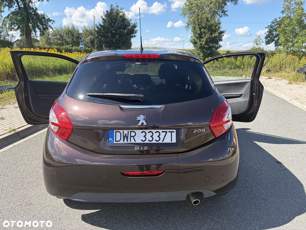 Peugeot 208 95 VTI Allure - 3