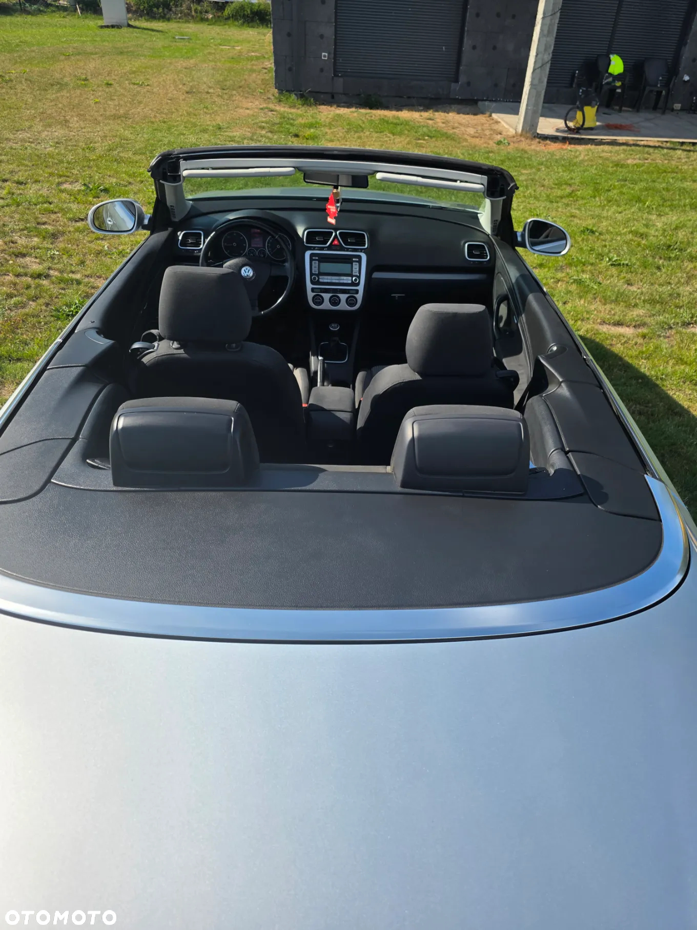 Volkswagen Eos 2.0 TDI DPF - 17