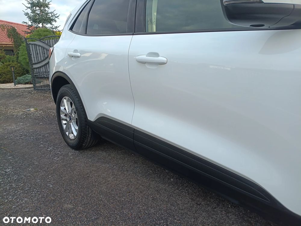 Ford Kuga 2.0 EcoBlue AWD Titanium X - 9