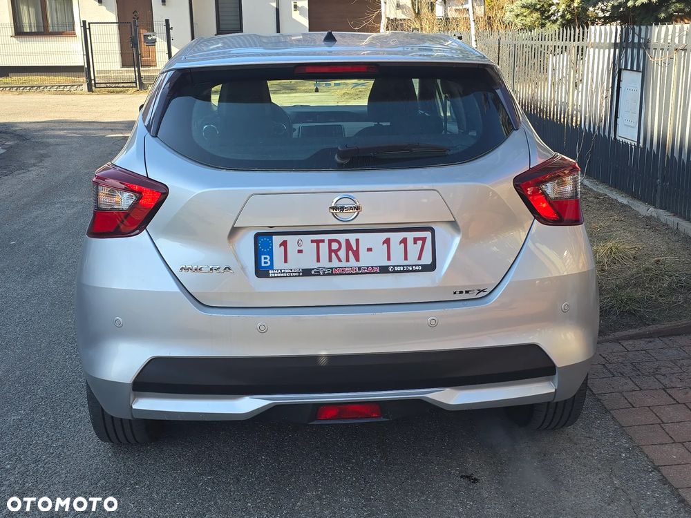 Nissan Micra 1.0 Acenta - 9