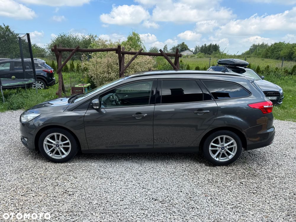 Ford Focus 1.6 TDCi DPF Trend - 7