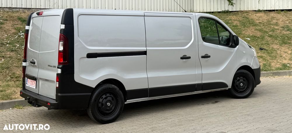 Renault Trafic L2H1 Komfort - 4