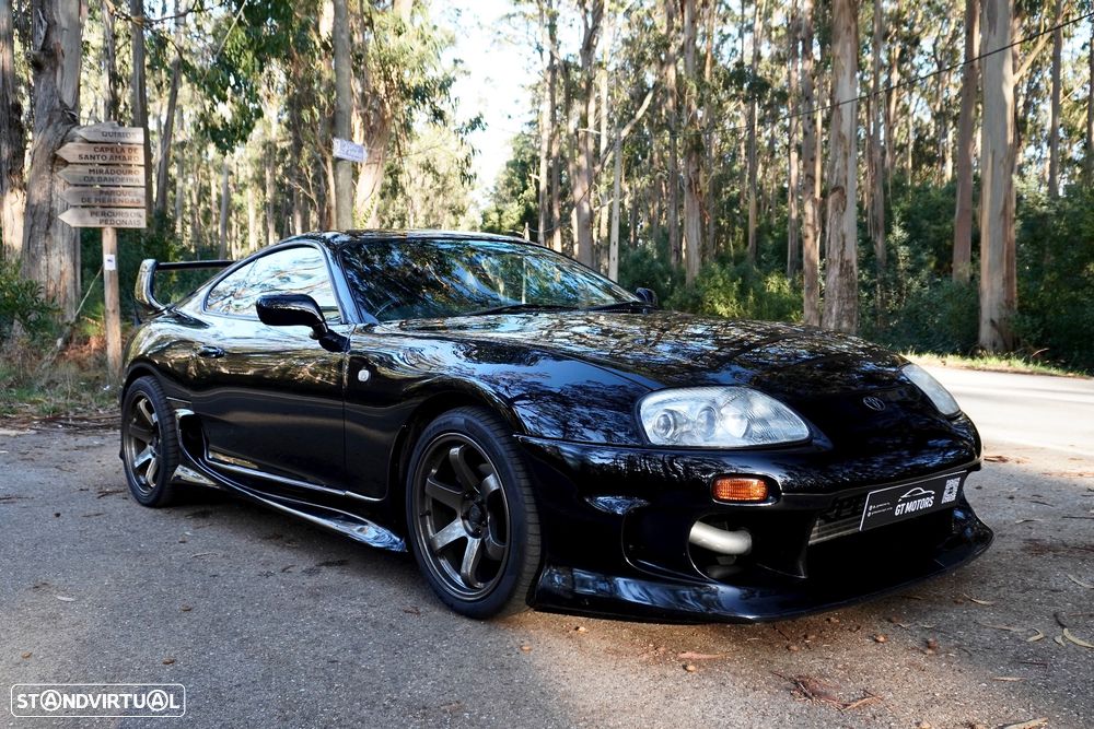 Toyota Supra - 25