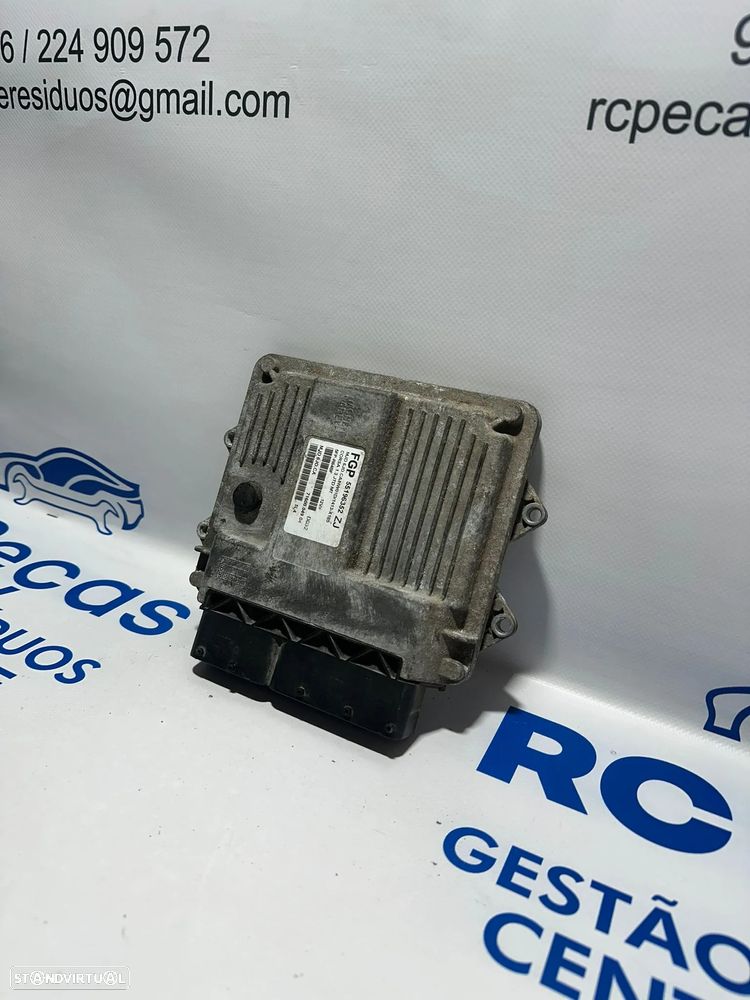 .Centralina Motor Original Bosch GM Opel 1.3 CDTi Z13DT 55196352 2000 - 2009 - 3