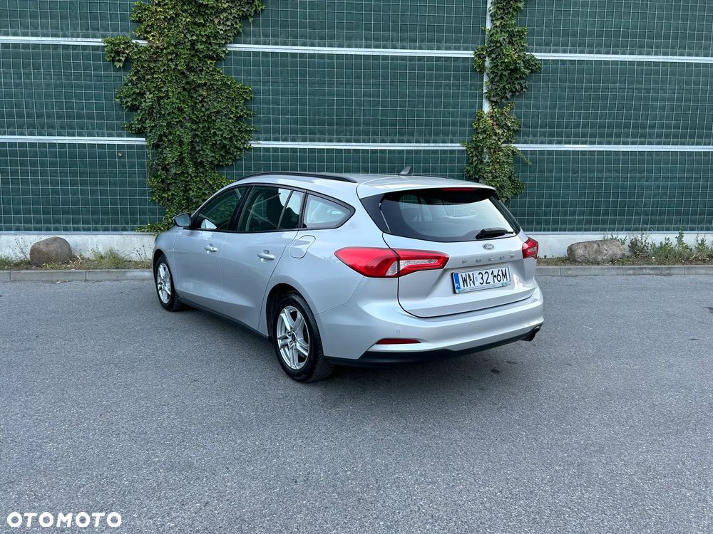 Ford Focus 1.5 EcoBlue Trend Edition - 15