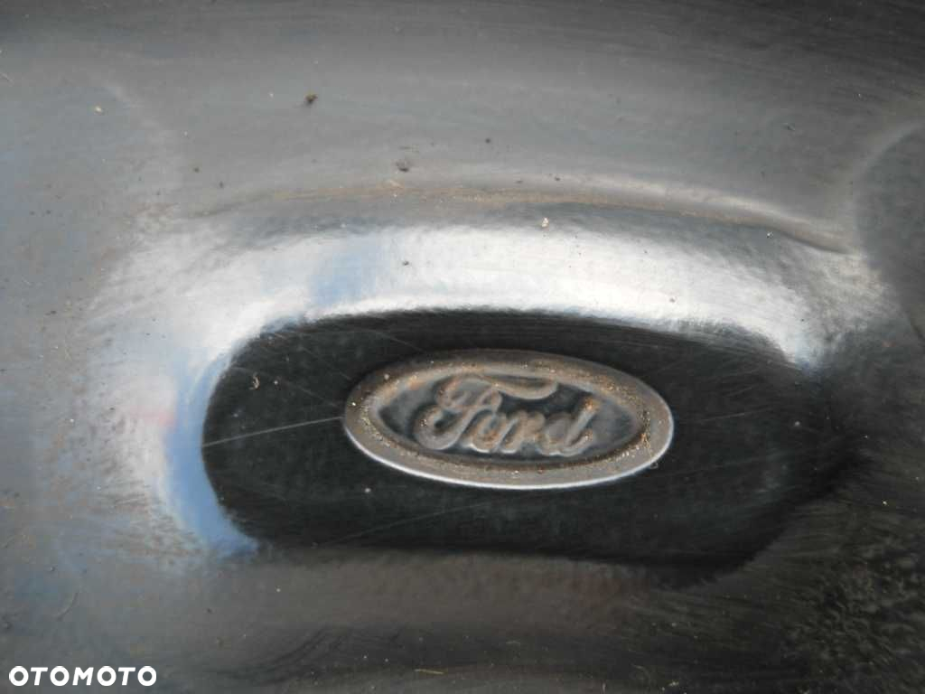 Felgi 16 5x108 ET50 Ford Focus Mondeo CMax Kuga Volvo S40 V50 C30 FVat - 3