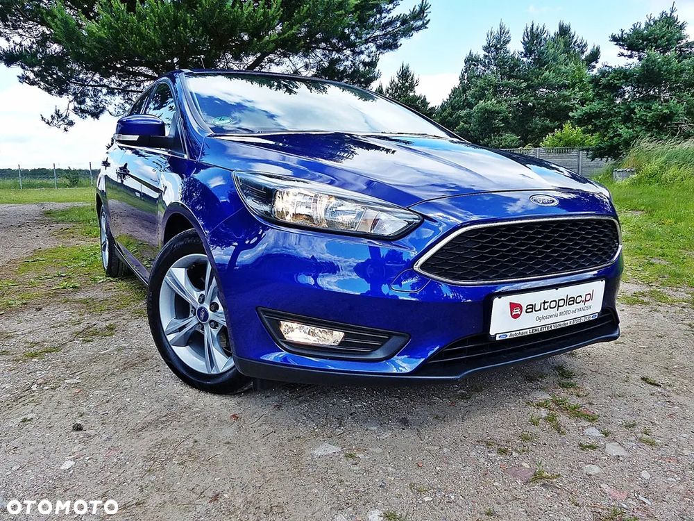 Ford Focus 1.0 EcoBoost Edition - 6