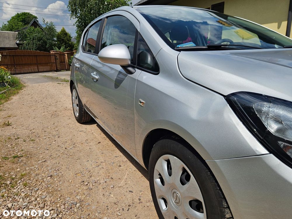 Opel Corsa 1.2 Cosmo - 8