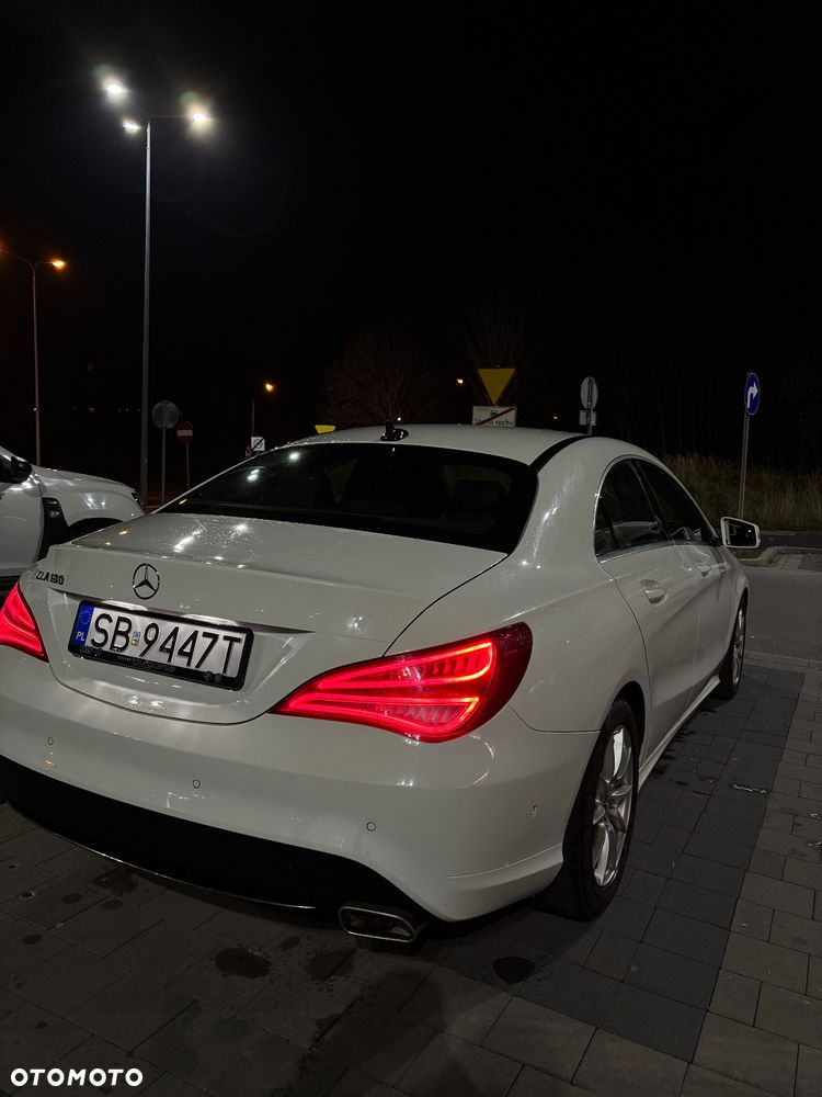 Mercedes-Benz CLA 180 7G-DCT Urban - 7