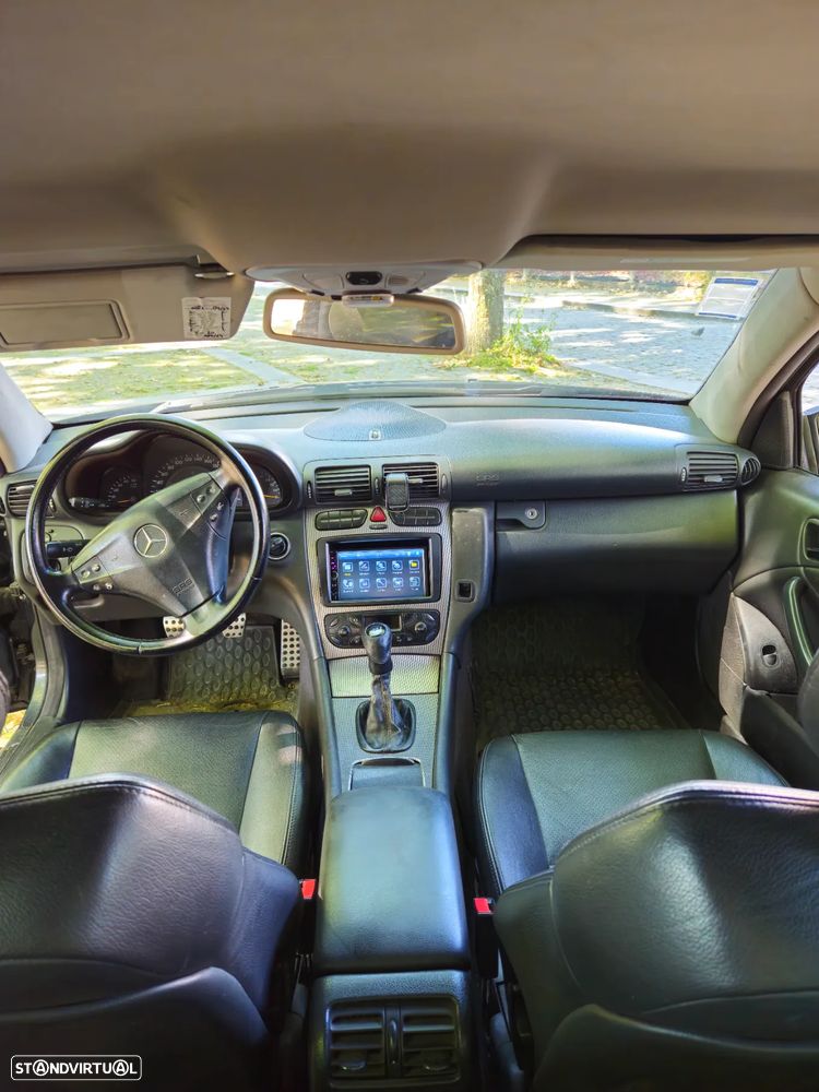 Mercedes-Benz C 220 - 6