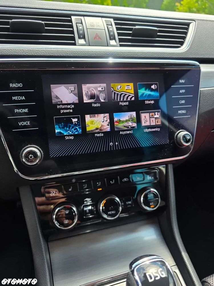 Skoda Superb 1.4 TSI Plug-In Hybrid Style DSG - 18