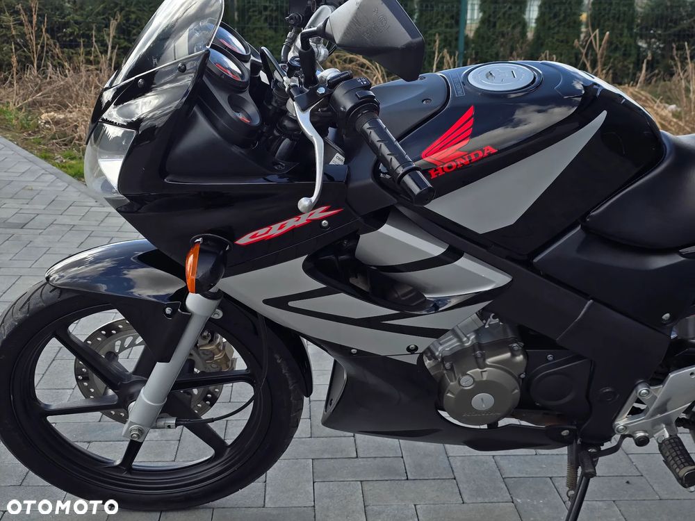 Honda CBR - 18