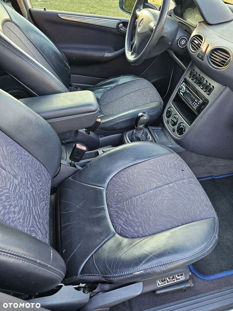 Mercedes-Benz Klasa A 170 CDI Avantgarde Piccadilly - 21