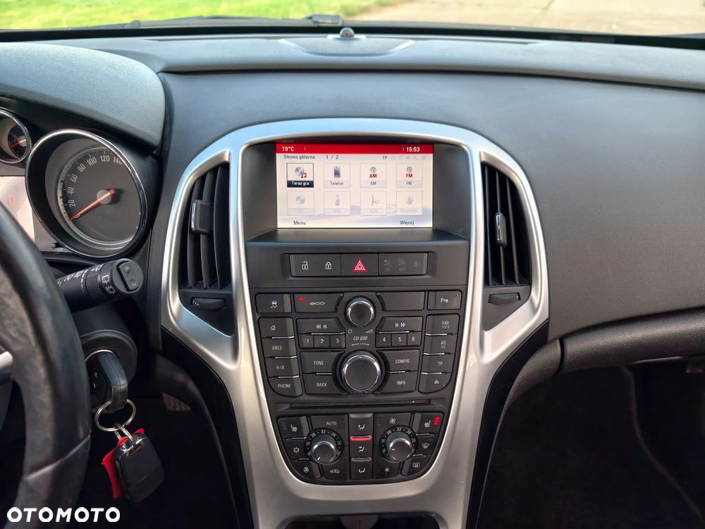 Opel Astra 1.4 T Energy EU6 - 28