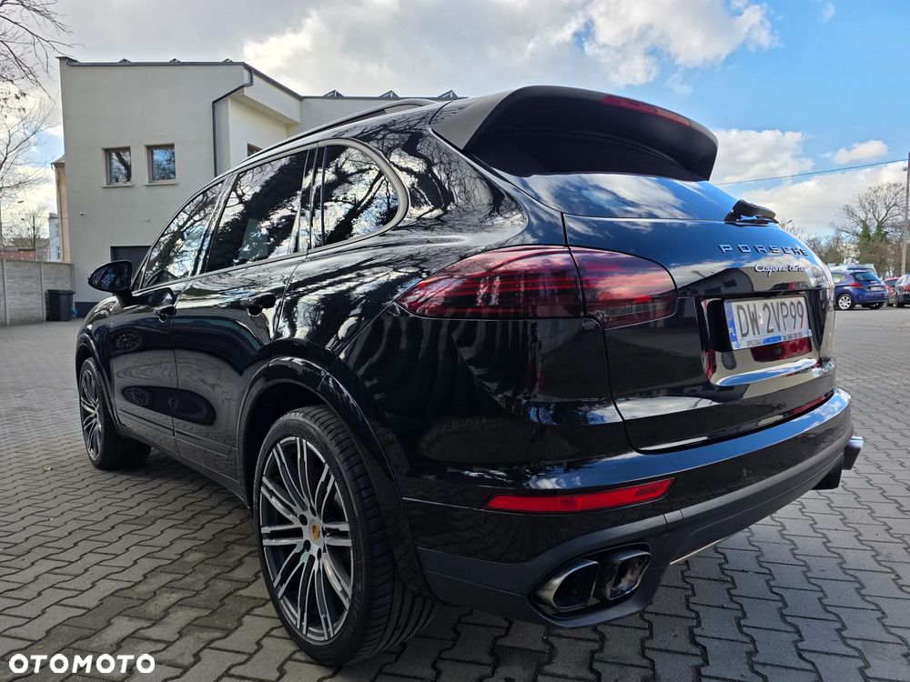 Porsche Cayenne - 3