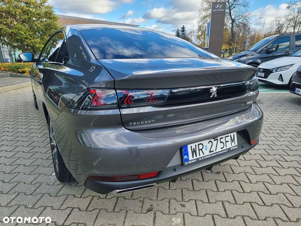 Peugeot 508 1.5 BlueHDi Allure Pack S&S EAT8 - 16