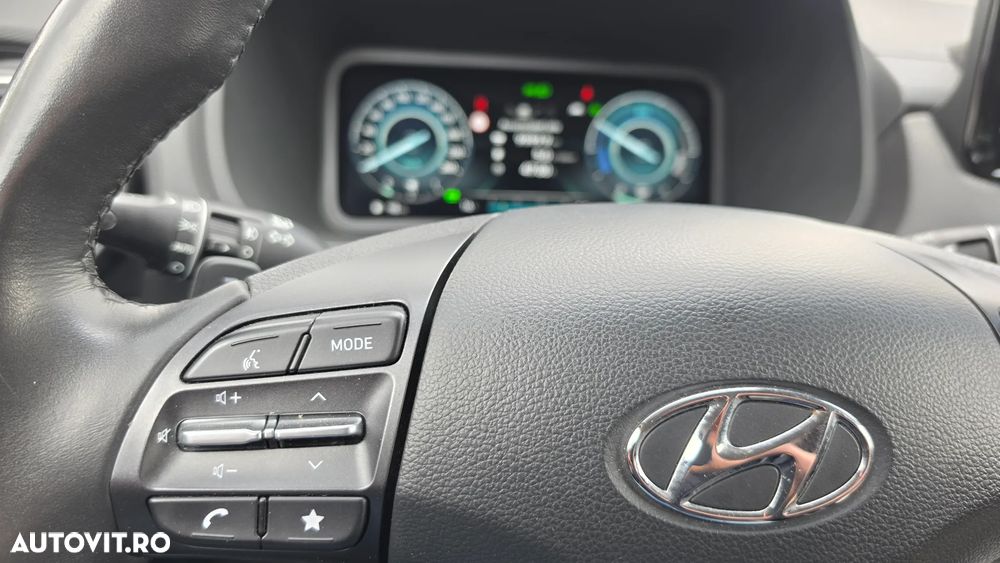 HYUNDAI Kona 2022 — imagine 16