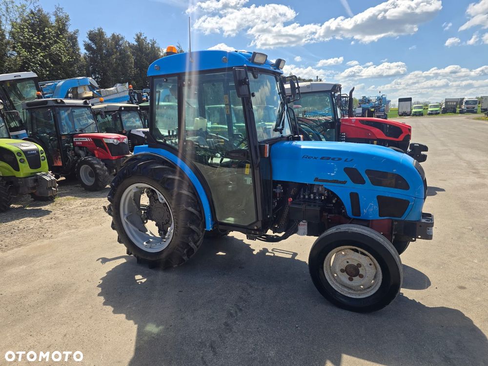 Landini REX 80V - 1