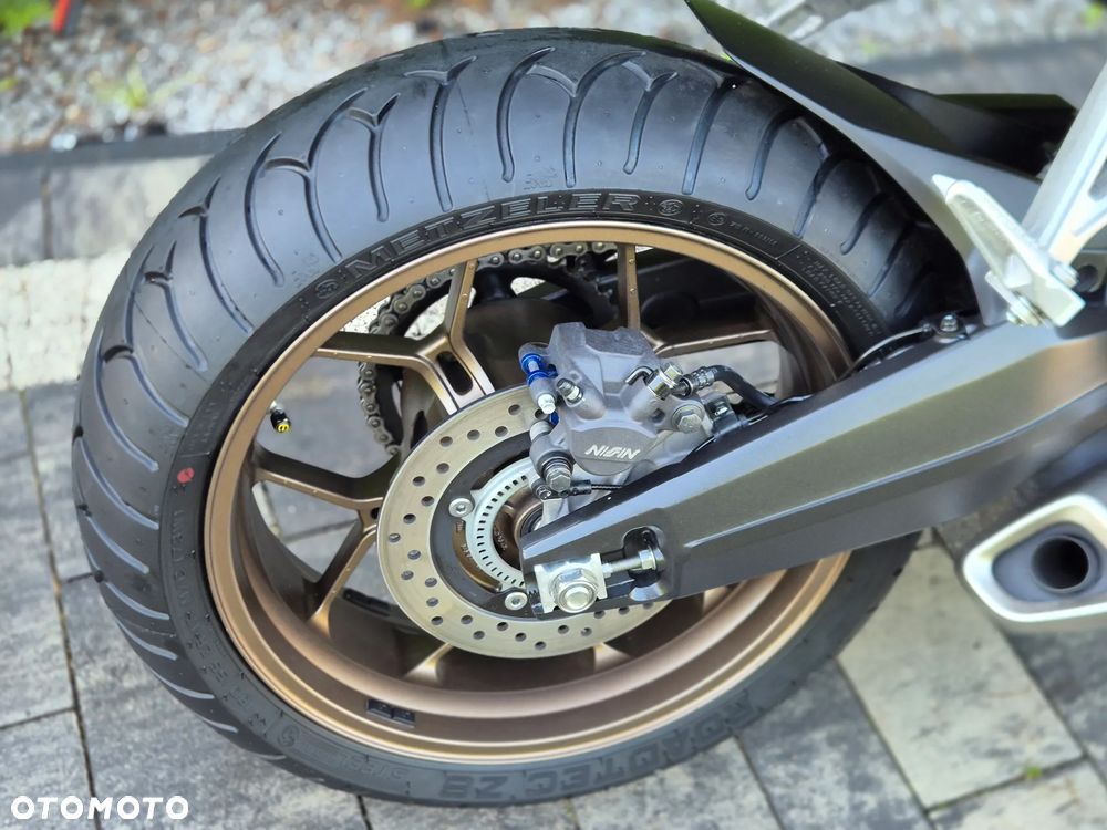 Honda CB - 13