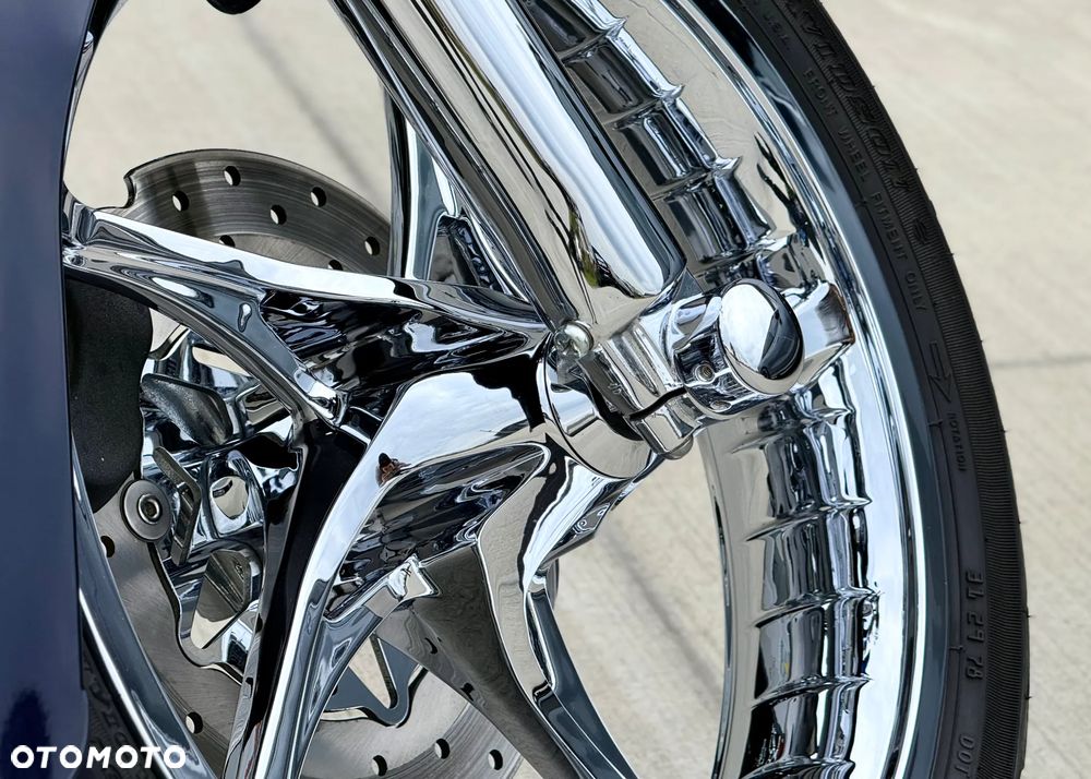 Harley-Davidson Softail - 27