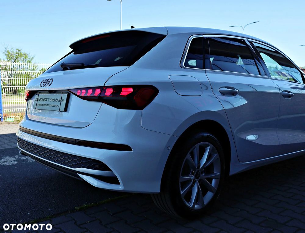 Audi A3 Sportback - 10