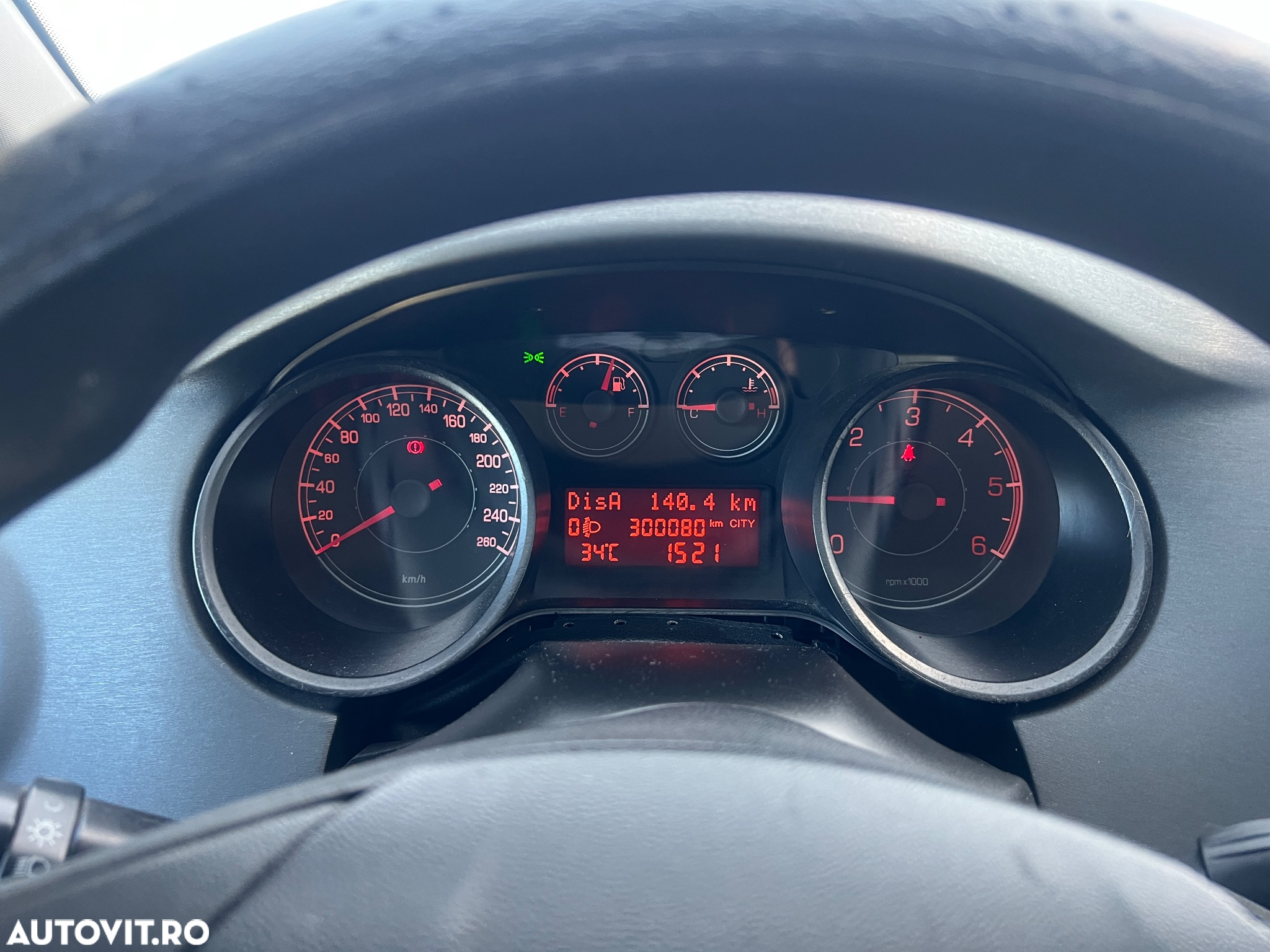 Fiat Bravo 1.9 Multijet 8V Active - 3