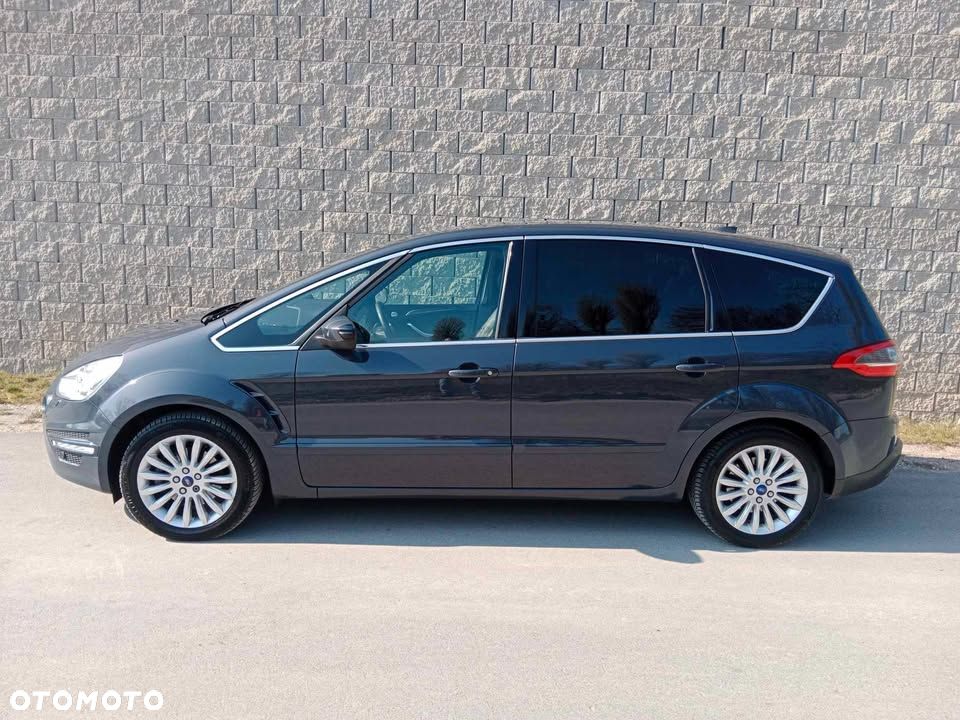 Ford S-Max 1.6 TDCi DPF Start Stopp System Titanium - 3