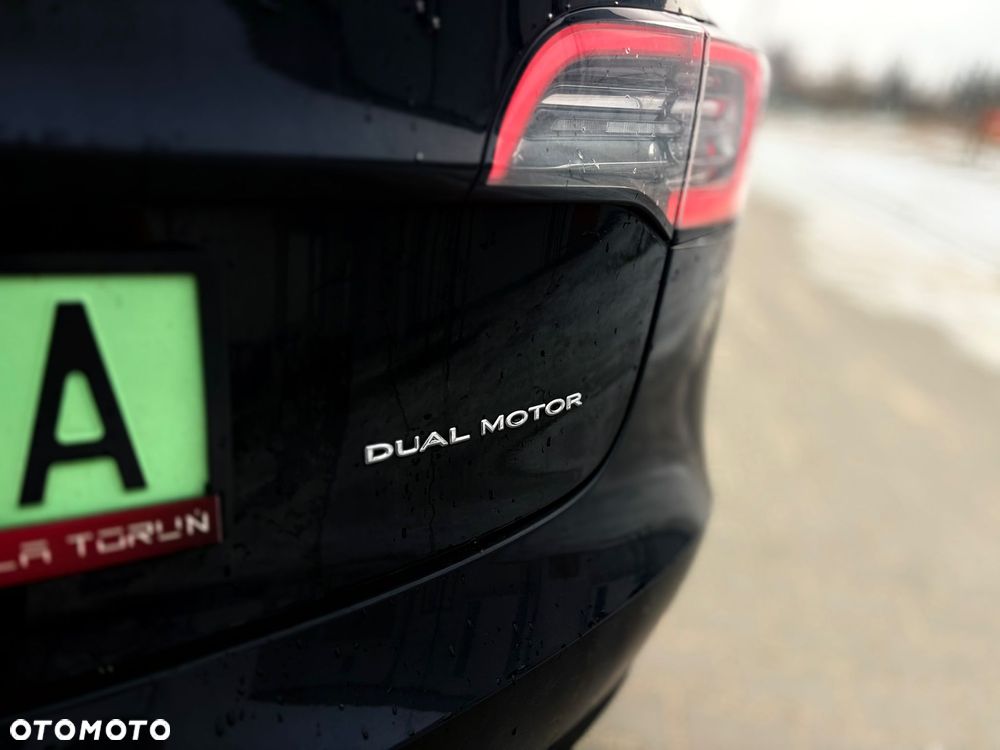 Tesla Model 3 Langstreckenbatterie Allradantrieb Dual Motor - 40