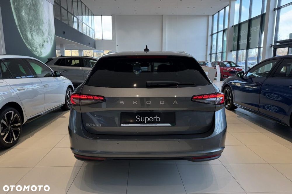 Skoda Superb 2.0 TDI SCR Drive DSG - 6