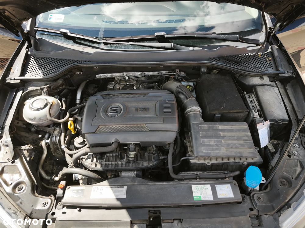 Seat Leon 1.8 TSI Start&Stop DSG FR - 16