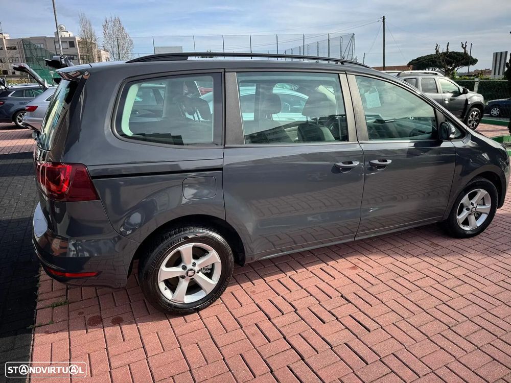 SEAT Alhambra 2.0 TDI Reference - 21