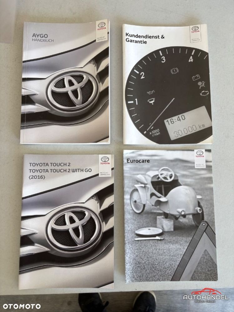 Toyota Aygo - 19