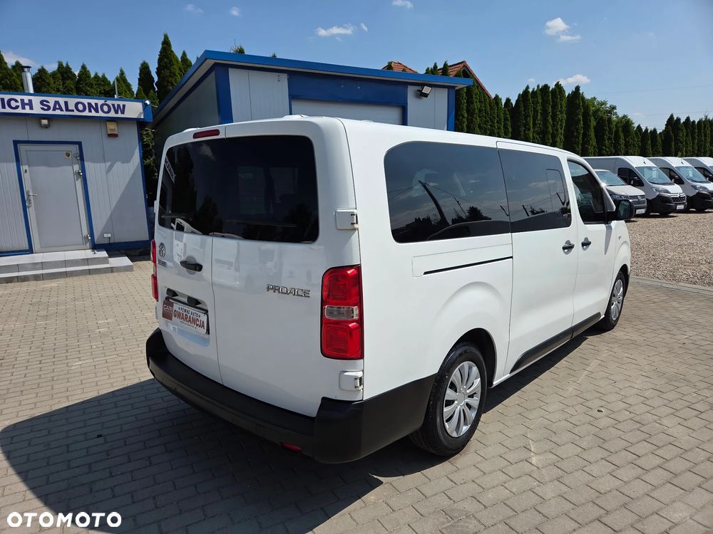 Toyota ProAce Kombi D-4D Long 2,8t - 9