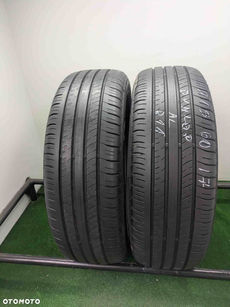 Opony 215 60 16 Dunlop Enasave EC300+ - 1