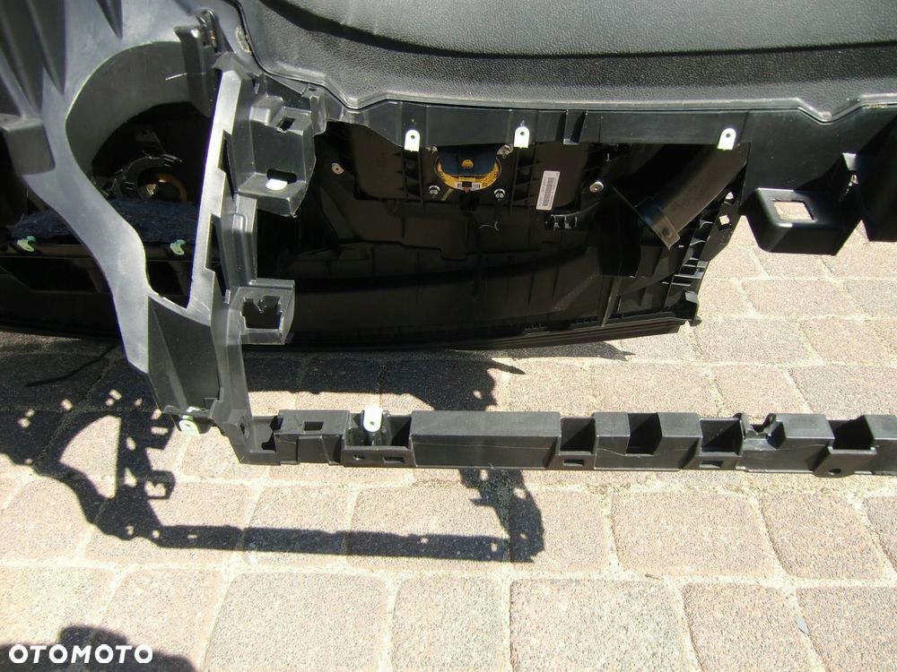 KONSOLA PODUSZKI PASY CITROEN DS5 ORYG - 3