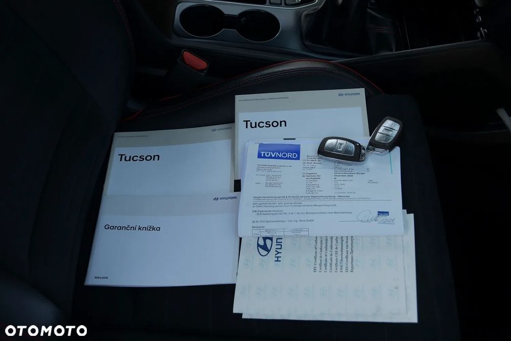 Hyundai Tucson 1.6 GDi 4WD N Line - 40