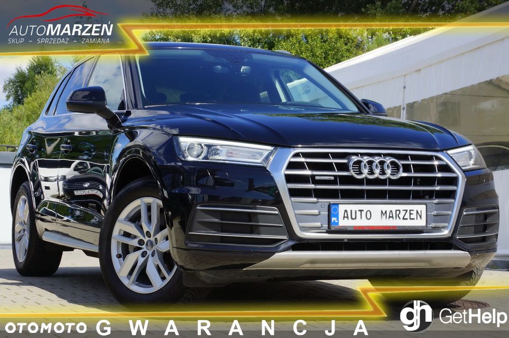 Audi Q5 35 TDI Quattro S tronic - 2