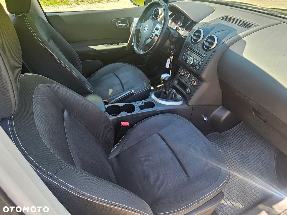 Nissan Qashqai 1.6 Acenta - 11