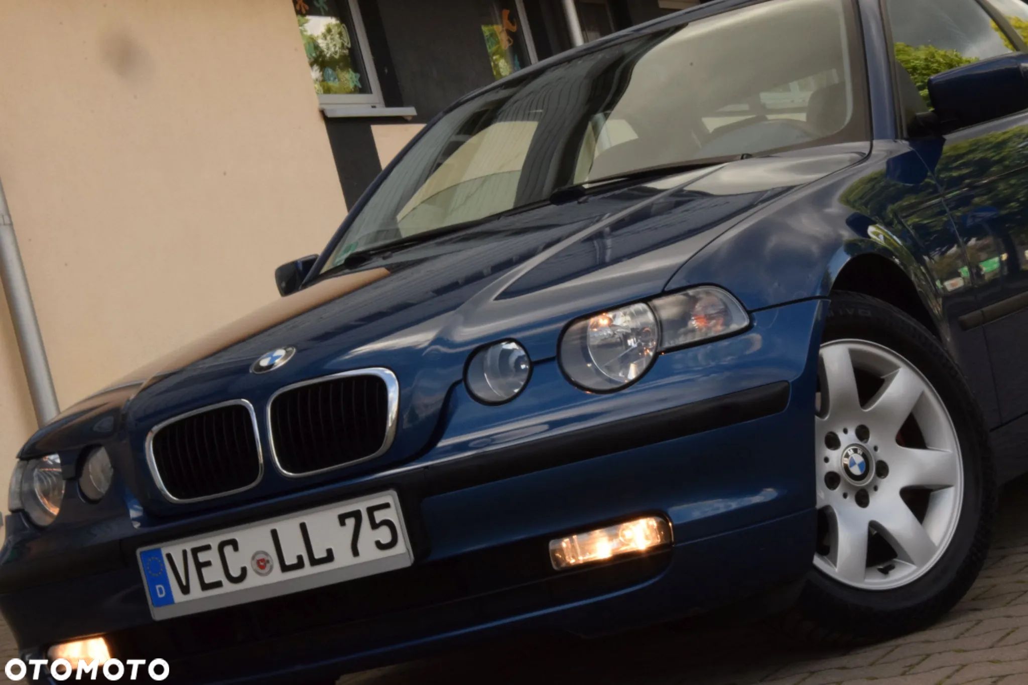 BMW Seria 3 316ti compact Edition Lifestyle - 1