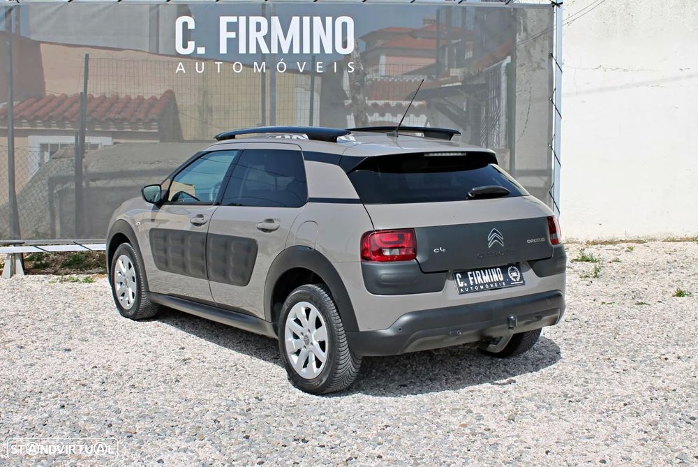 Citroën C4 Cactus 1.6 e-HDi Feel ETG6 - 8
