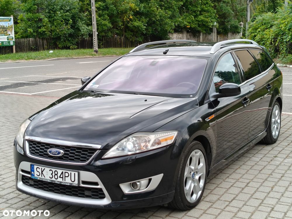 Ford Mondeo 2.0 TDCi Titanium S - 24