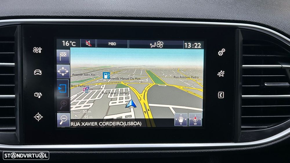 Peugeot 308 SW BlueHDi 120 Stop & Start Active - 17