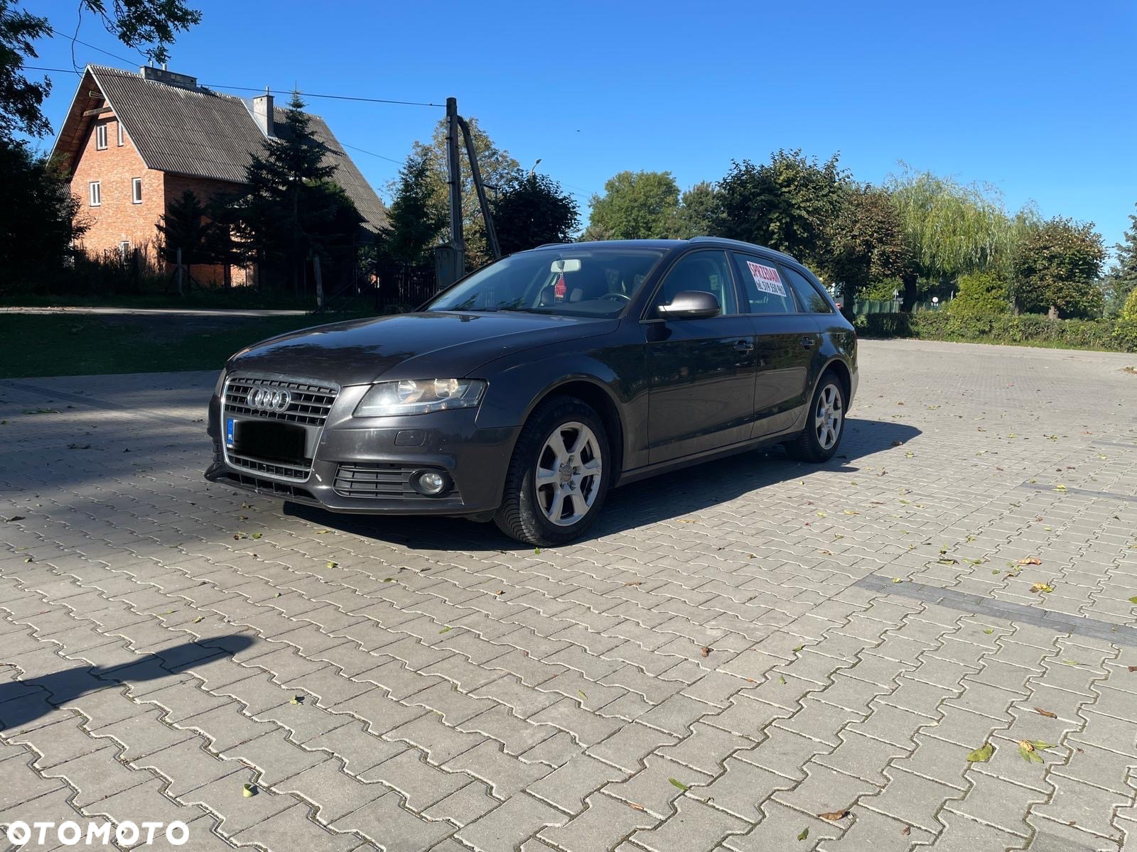 Audi A4 - 7
